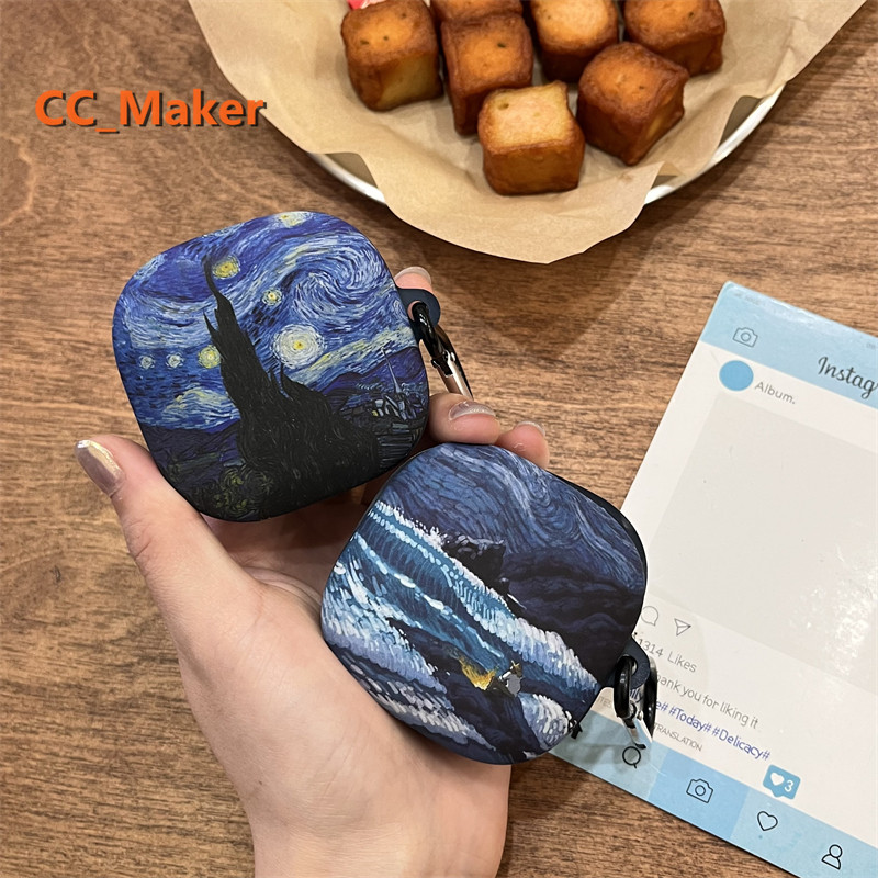 for Anker Soundcore Liberty 5 Case Clear Soft Case Cartoon Soundcore Liberty 5 ANC Silicone Soft Cas