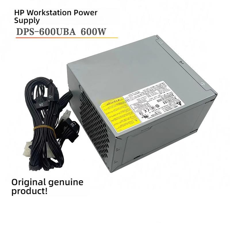 พาวเวอร์ซัพพลาย HP HP Z420 Workstation 600W DPS-600UB A 623193-001 632911-001
