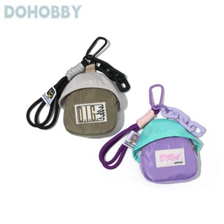 กระเป๋าใส่เหรียญ DOHOBBY กระเป๋าใส่กระเป๋าสตางค์มินิพวงกุญแจ…