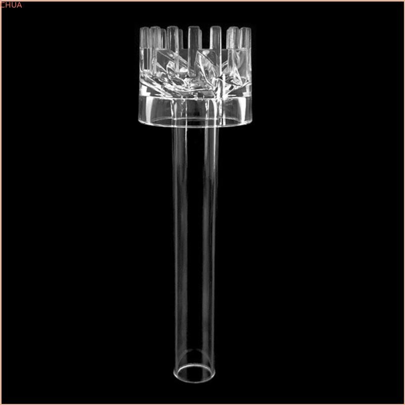Chua Aquarium Skimmer อะไหล่สําหรับปลาสําหรับพื้นผิวถัง Skimmer Fitting สําหรับหญ้าสําหรับ T