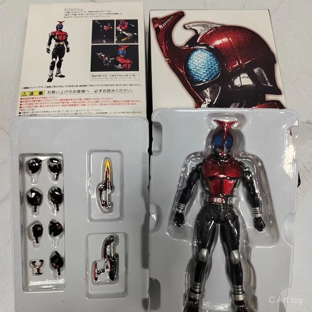 【พร้อมส่ง】shf KO kamen rider ryuki  rider dx csm shodo kuuga sodo kabuto fourze rkf kamen rider geat