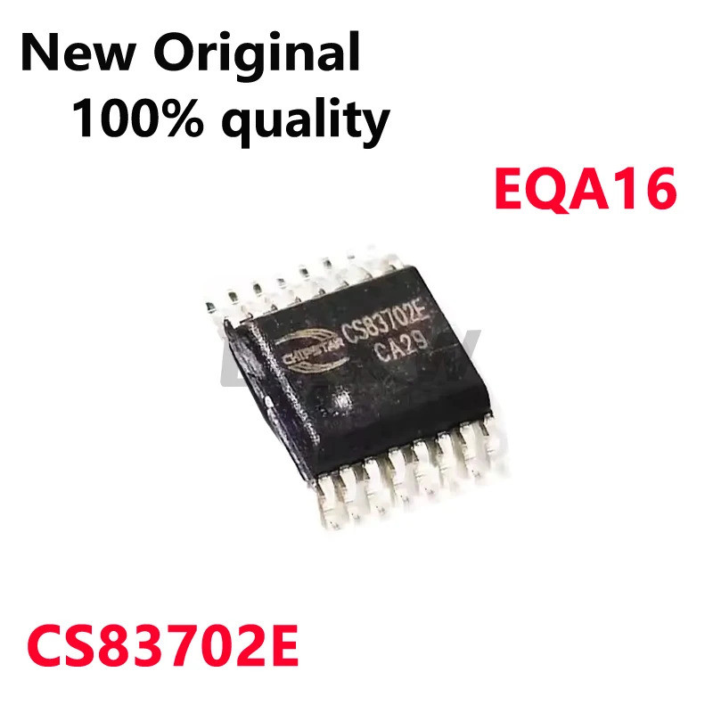 2-5PCS CS83702E CS83705E CS5095EA CS5090EA CS5080E CS8571E CS8511E CS8508E CS8509E CS83501E CS83601E