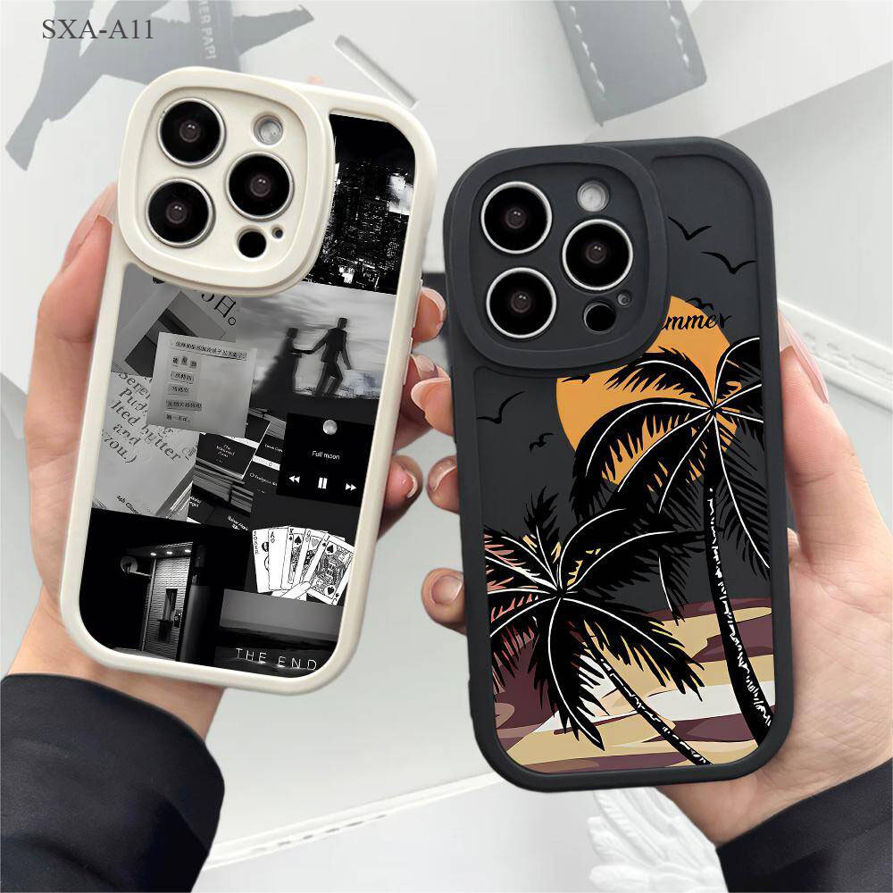 Samsung Galaxy A54 A15 A22 A34 A05S A05 A03 A14 A73 A11 A12 A13 A23 A51 A71 A52 A50 A50S A53 A03S A04 4G 5G เคส DY