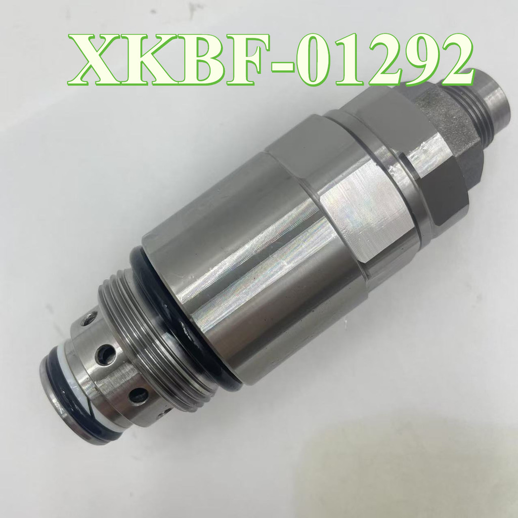 R215-7 R290-7 AV280 วาล์วบริการ XKBF-01292 31N8-17430 XKBF-00428 คุณภาพสูง Excavator เครื่องยนต์อุปก