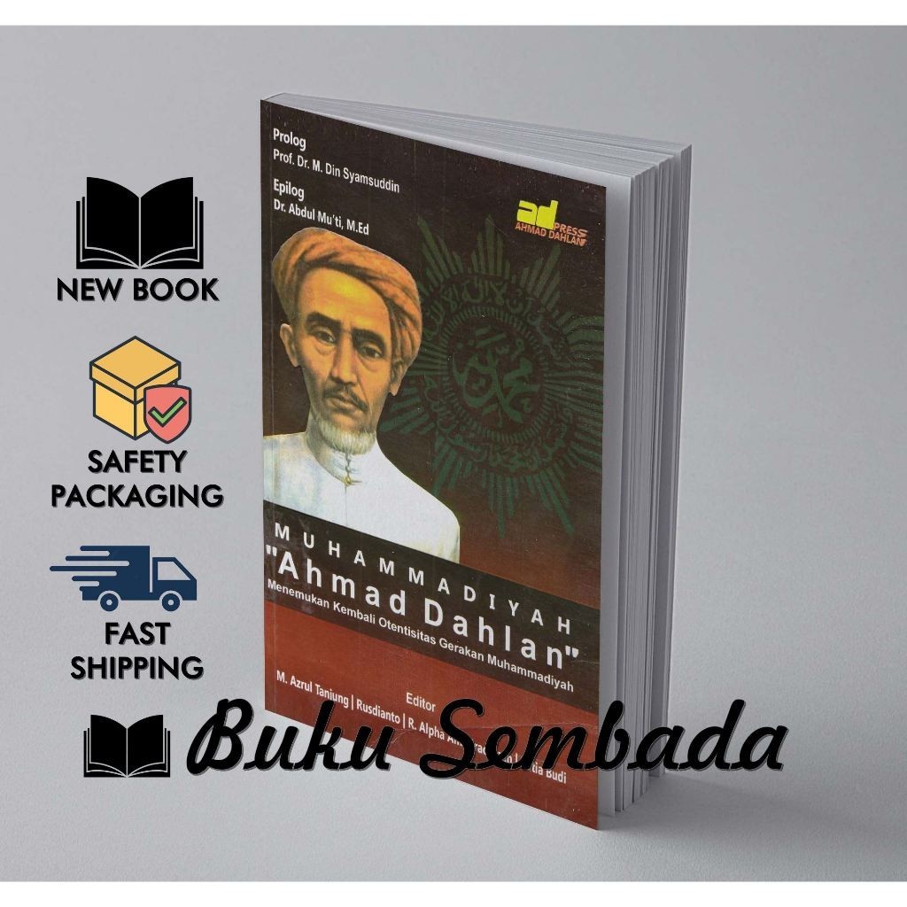 MUHAMMADIYAH "AHMAD DAHLAN