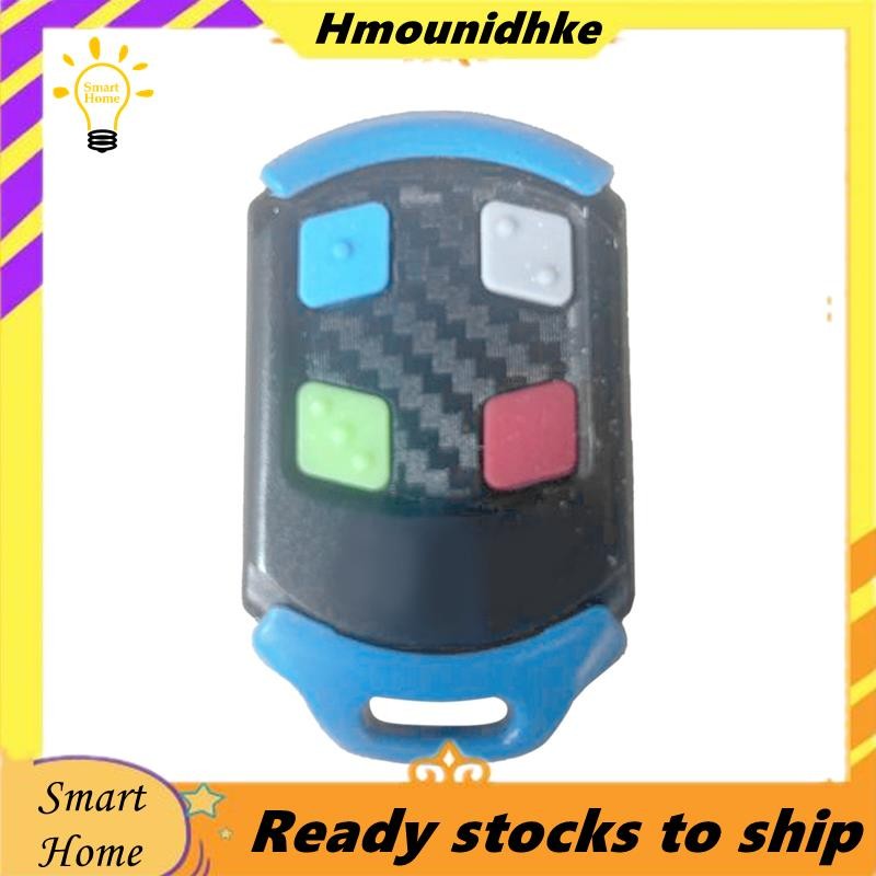 4 ปุ่มรีโมทคอนโทรลไฟฟ้าสําหรับ D2 D5 D10 A10 R3 R5 Vantage Vector 400 500 Vert-X 300 433.92MHz ประตู