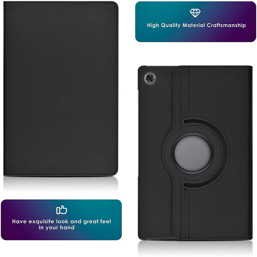 เคส​ไอแพดฝา​พับ​ หมุนได้ Case Gen ​2 3 4 5 /Mini 6 7/ไอแพด Air1 Air2 8 9 10 Pro 11 12.9 เคส​หมุนได้​ 360องศา​ พร้อมส่ง - รูปที่ 4