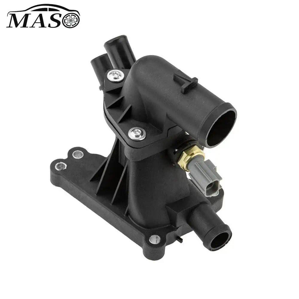 1 PC เครื่องยนต์ Coolant Thermostat ที่อยู่อาศัย CM5G9K478GA สําหรับ FORD ECOSPORT 2018-2019 CM5Z859