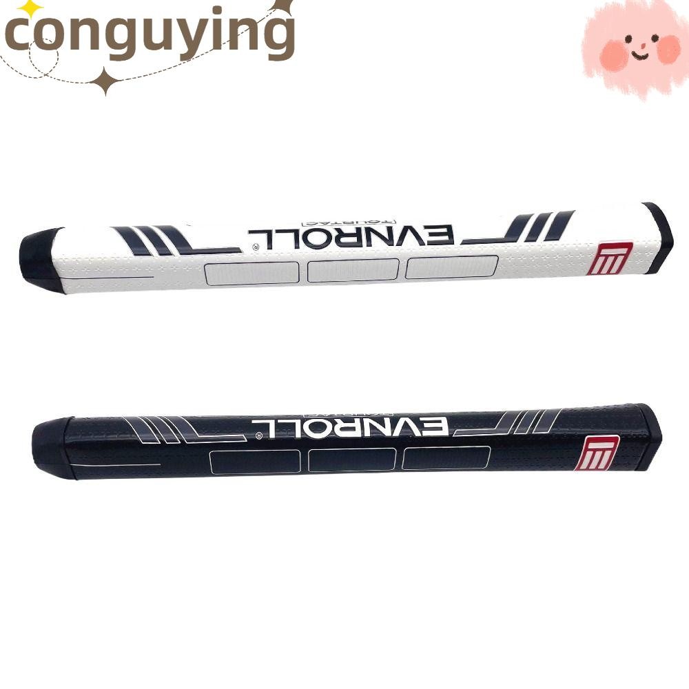 ครอบจับไม้กอล์ฟ CONTGUYING ENROLL TOURTAC แบบสวมใส่ง่าย Super Stroke พิวเตอร์ ทนทาน ลื่นด้วยวัสดุ PU