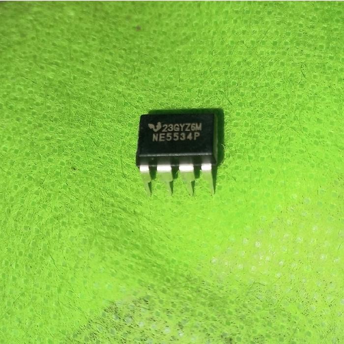 IC NE5534P NE5534 NE 5534 5534P TEXAS INSTRUMENT KW 1