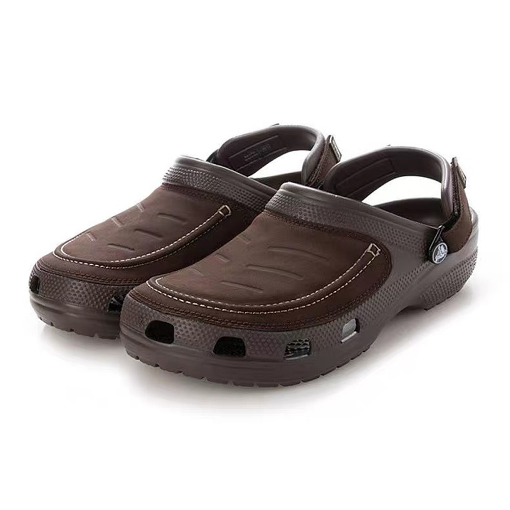Yukon Leather Mens Cross Sandals Yukon Mens Cross Frog Sandals Yukon Mens Slip On Sandals