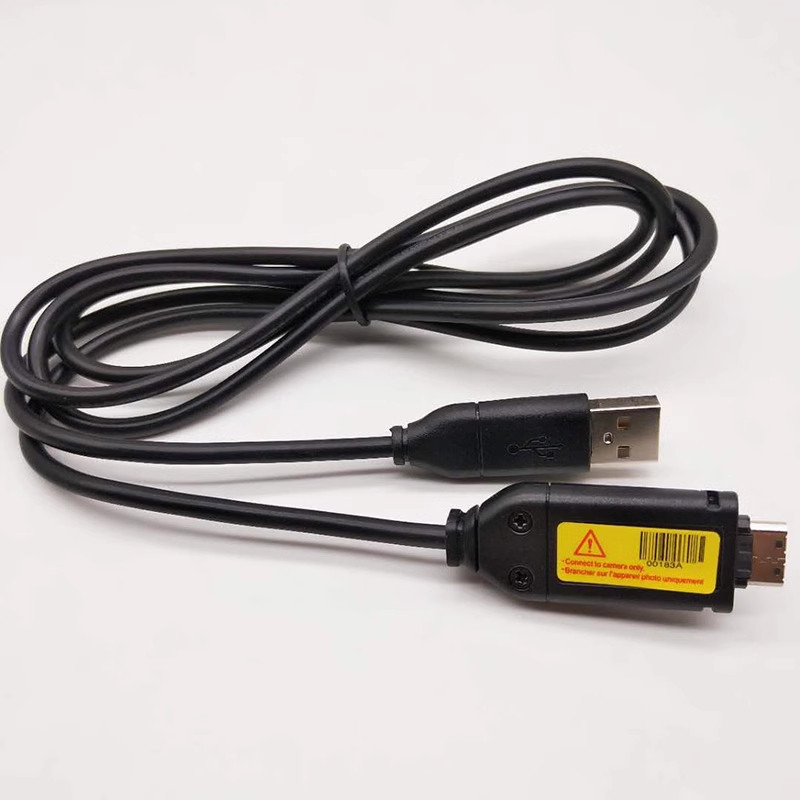 Myriadu SUC-C3 สายชาร์จกล้อง Usb สําหรับ Samsung ES55 ES75 PL120 PL150 ST200 PL10 20 50 51 PL120 150