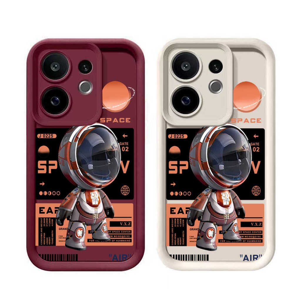 เคสโทรศัพท์สําหรับVivo V60 V50 V50e V50 LiteกรณีV40 V40 Pro V40 Lite V40e 4G 5G Turboทนทานกรณีกันกระ