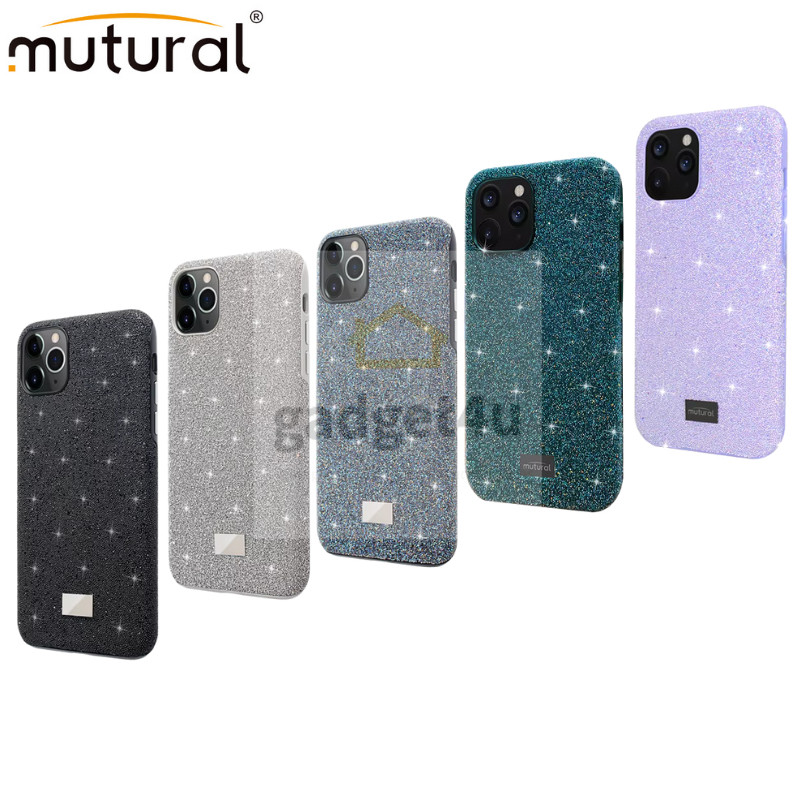 Mutural เคสกากเพชร For iPhone 12 Pro Max / 12 Pro / 12 / 12 Mini / 8 Plus / 7 Plus / G4U