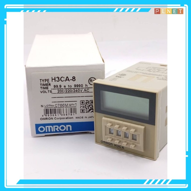 ร้านแนะนำ H3CA-8 Timer 200-240VAC ร้านในกทม ส่งของทุกวัน สินค้าใหม่