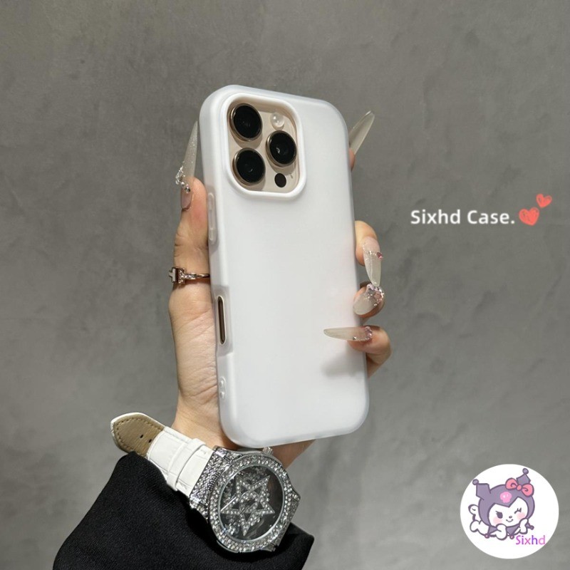สีทึบ 2in1 Jelly Shell สําหรับ Samsung Galaxy S25 FE S24 Ultra S23 Plus A25 A26 A33 A34 A35 A36 A52 A52s A53 A56 A73 5G เคสโทรศัพท์หญิง Macaron ซิลิคอนนุ่ม ราคา ถูกที่สุด ดีลบีเคเค แกลเลอรีภาพที่ 8