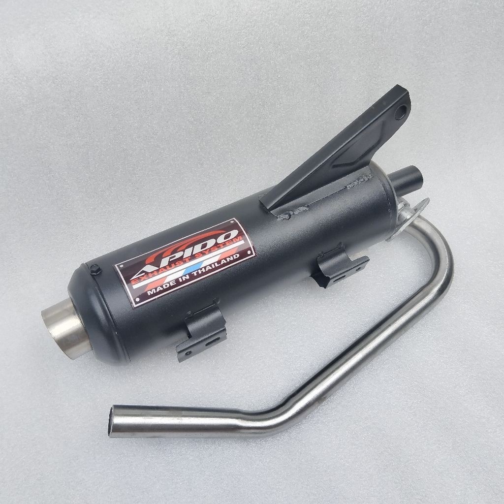 APIDO ท่อ sillen killer ไก่ท่อ mio sporty mio 125i mio m3 Click125/150 บีทคาร์บ/fi genio ทั้งหมดใหม่
