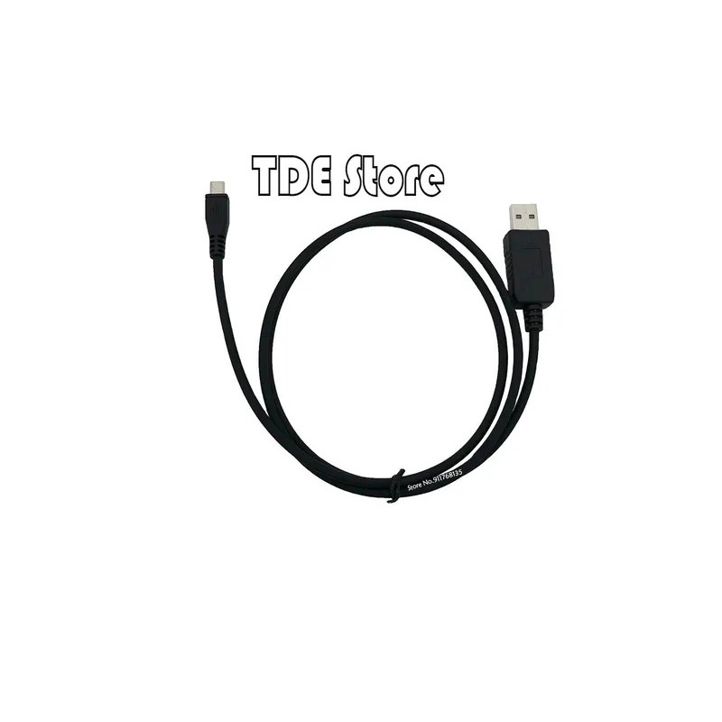 สายการเขียนโปรแกรม USB สําหรับ Hytera วิทยุ PD362 PD360 PD365 PD366 BD302 BD300 PD375 TD350 TD360 TD