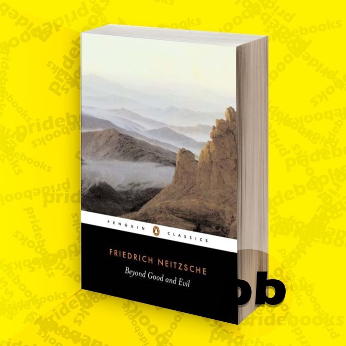 Beyond Good and Evil Penguin Classics Friedrich Nietzsche,