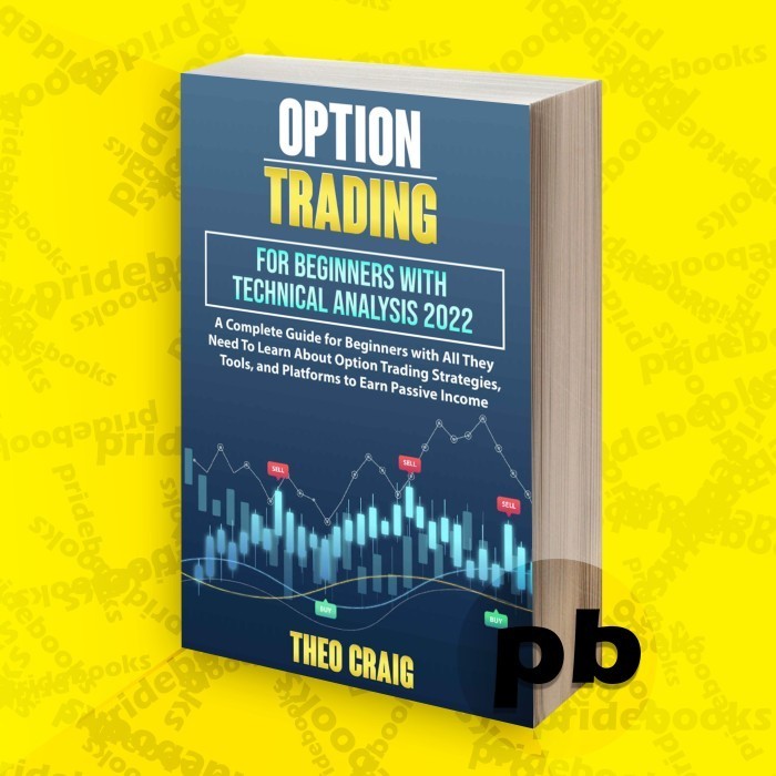 Option Trading for Beginners with Technical Analysis 2022