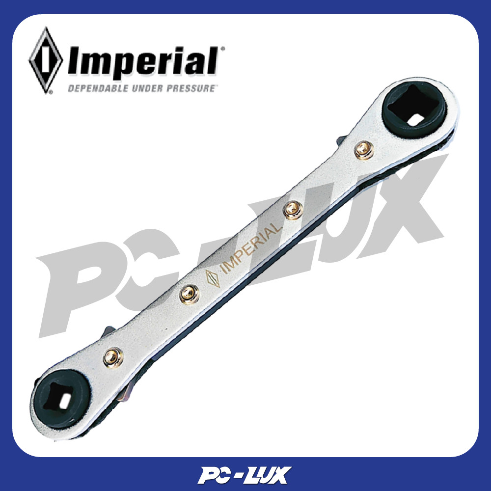 IMPERIAL ประแจเปิดวาล์ว รุ่น 124-C และ 127-C