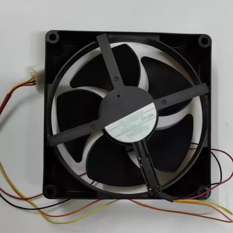 พัดลมตู้เย็น Toshiba AU-11240R-302/301/305-01/02/04 พัดลมระบายความร้อนพัดลมเงียบ