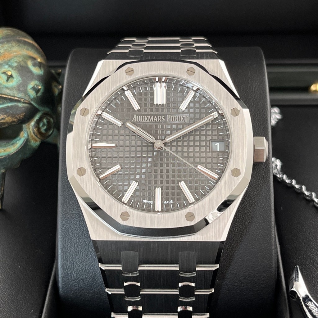 Audemars Piguet Royal Oak 15510ST Grey Disc Leisure Sports