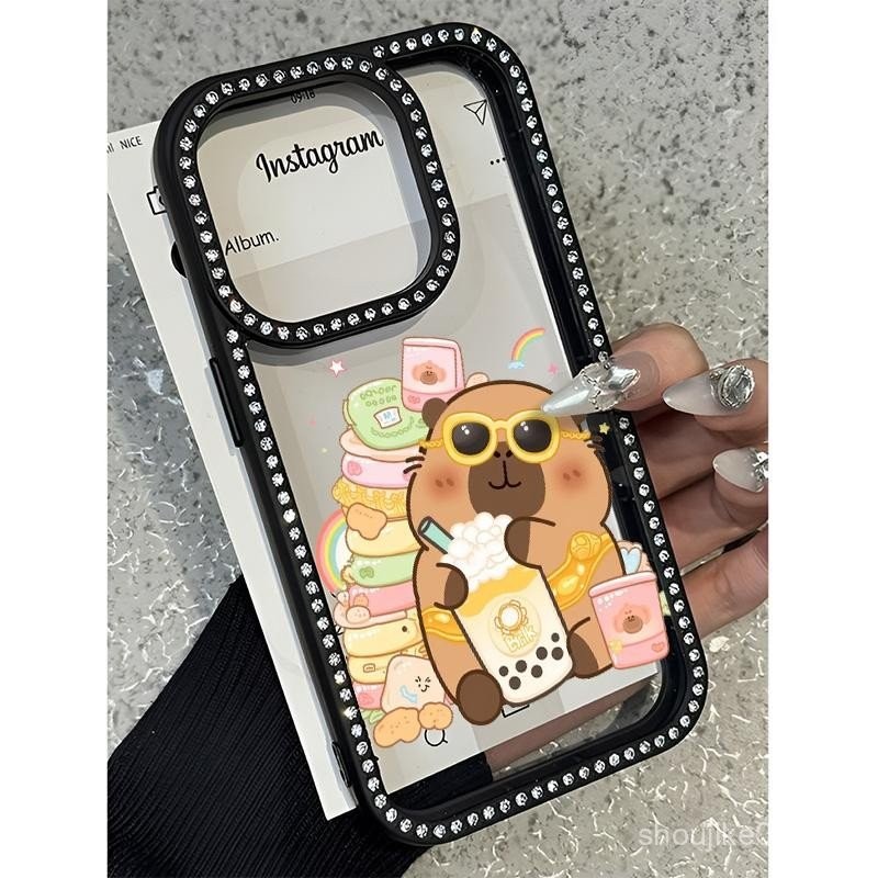 สําหรับiPhone 13 12 16 14 11 15 13PRO 15PRO 15PROMAX 12PROMAX 16PROMAX 16PLUS 14PLUSของไดโนเสาร์เต้น