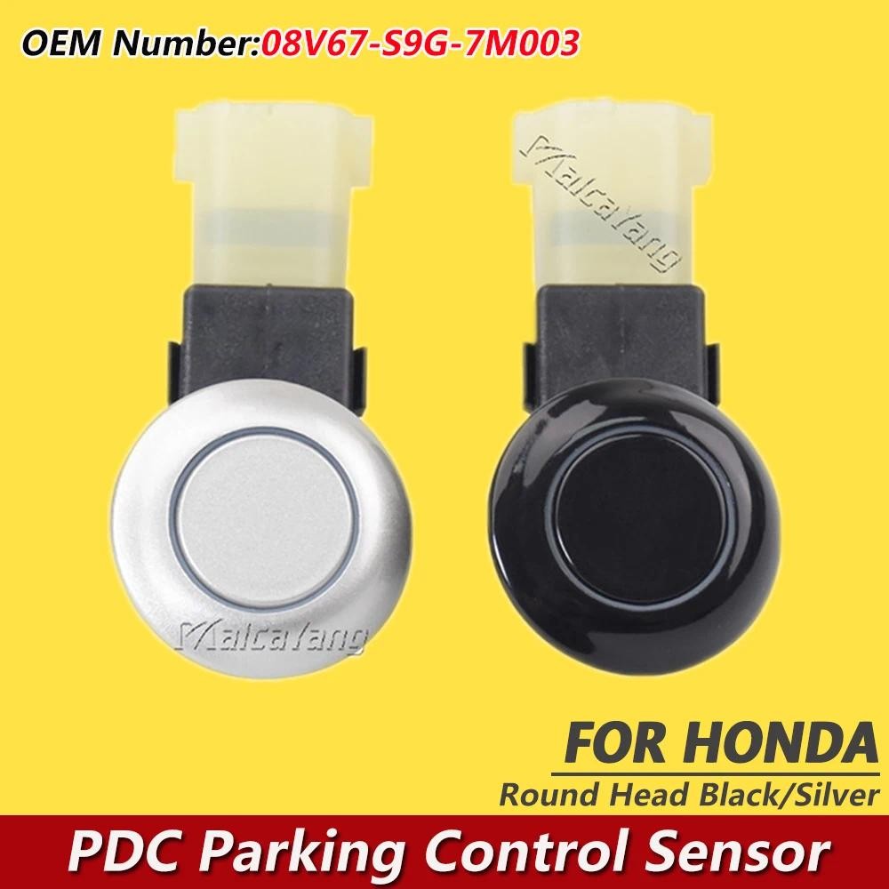 ไร้สายใหม่รถ PDC เซ็นเซอร์ที่จอดรถ Parktronic 08V67-S9G-7M003 08V67S9G7M003 สําหรับ Honda Civic 8 4D