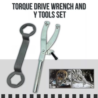 Arrow Heavy Duty Y Tools and Torque Drive Wrench 39x41mm Best Seller