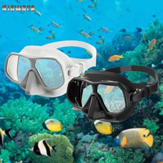 Kloware แว่นตาว่ายน้ำและดำน้ำ แบบมืออาชีพ ทำจากซิลิกอนคุณภาพ…