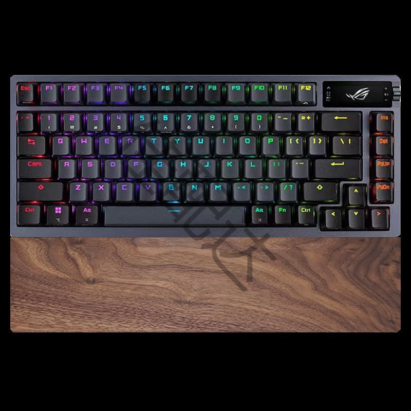 2R Palm Rest Yaoguang Mechanical Wrist Pad Ranger Phantom L Dragon Knight ROG Night Devil Walnut 2X 