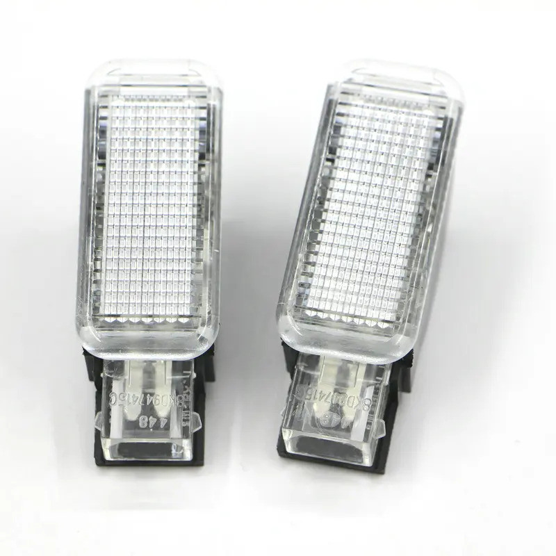 ใช้กับ A3 S3 A4 A5 A6 A7 A8 Q3 Q5 TT ไฟเตือนประตูรถ ไฟประตู 8KD 947 411