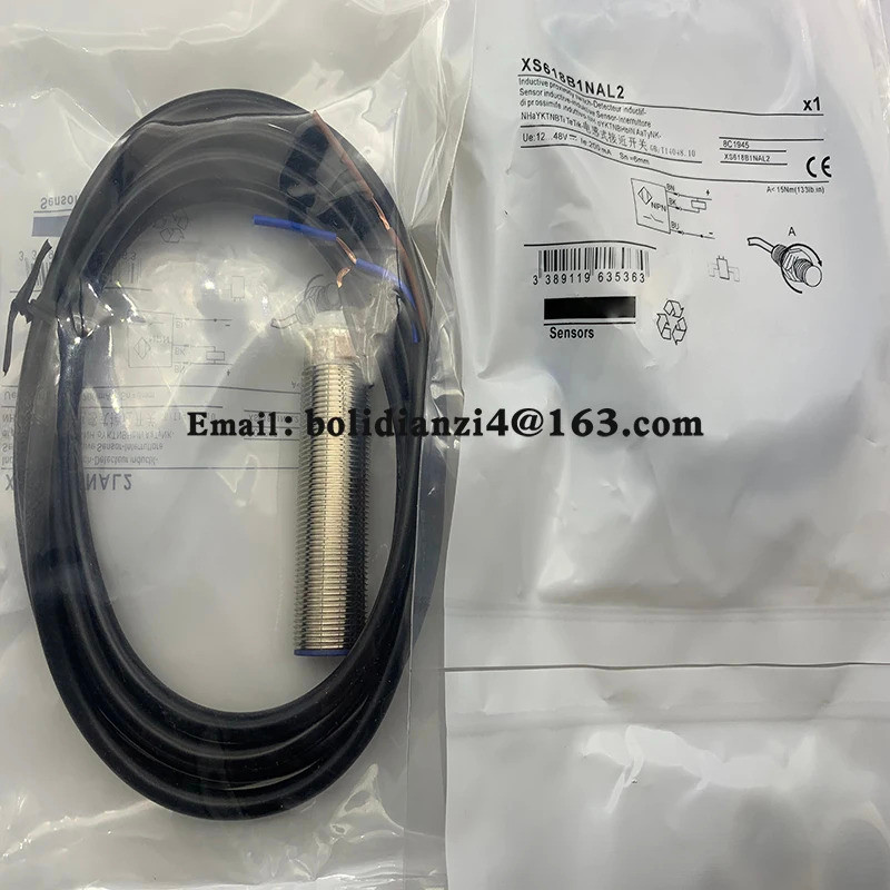 เซ็นเซอร์ใหม่สําหรับ Proximity Switch XS618B4MAL2 XS618B1PAL2 XS618B1NAL2 XS8D1A1MAL2 XS618B1MAL2 ใน