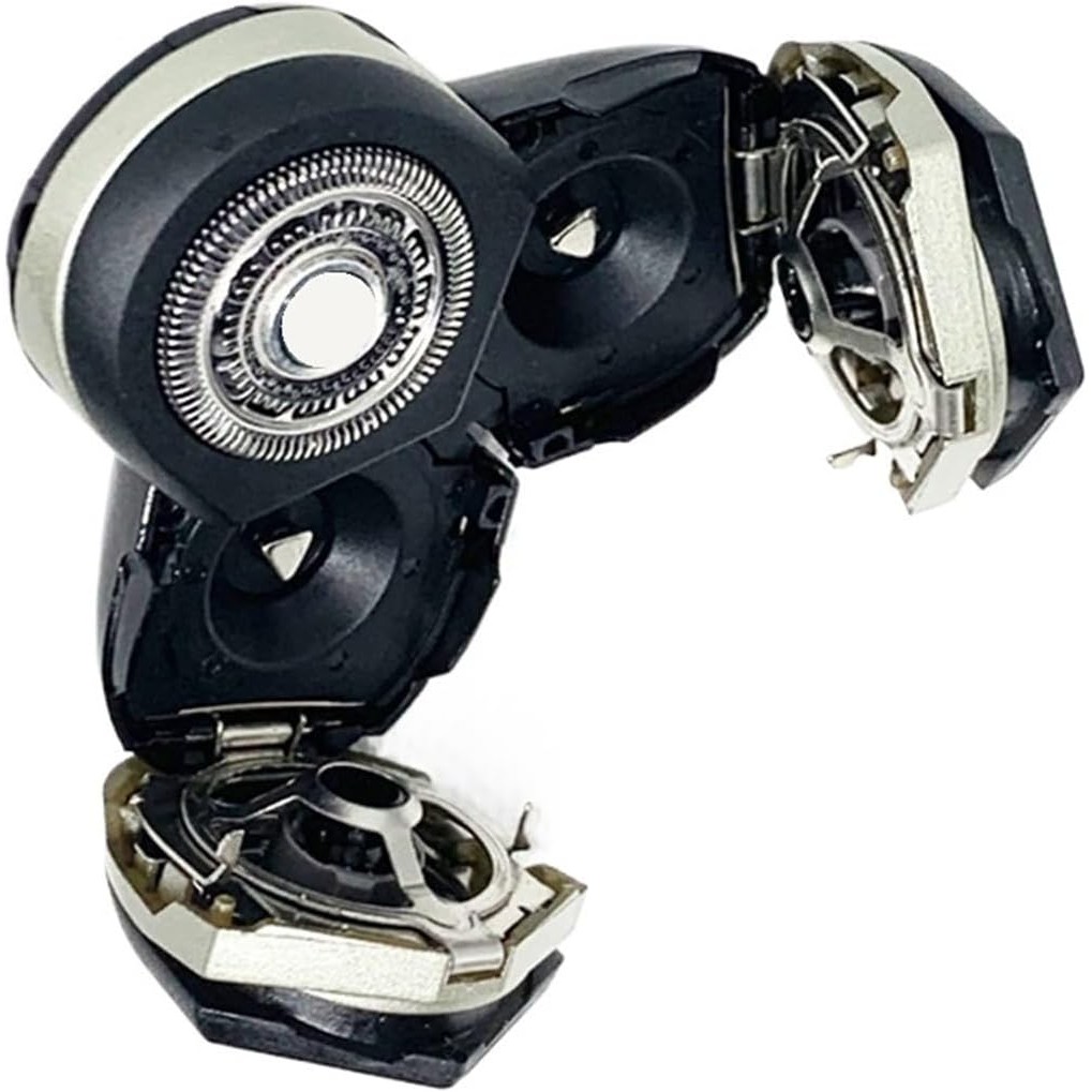 เหมาะสําหรับ Philips ใบมีดโกนทดแทน, รุ่นที่รองรับ: RQ10, RQ11, RQ12, RQ1250, RQ1260, RQ1150, RQ1180,