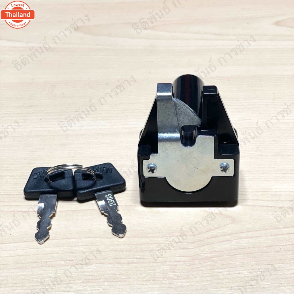 กุญแจล็อคเาะ YAMAHA MATE100/MATE111/BELLE/ALFA/RAINBOW