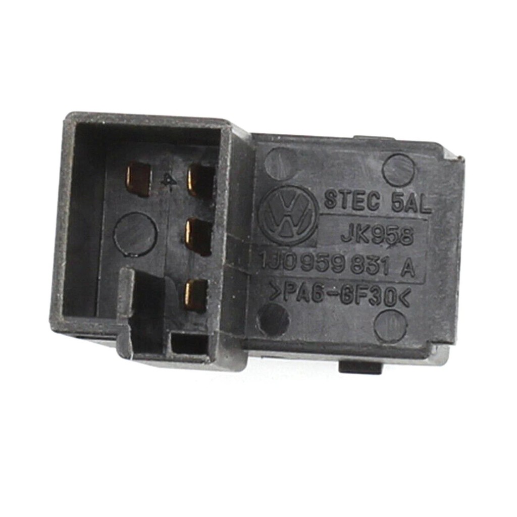 A22E-รถถังน้ํามันเชื้อเพลิงประตูTrunkปุ่มสวิทช์สําหรับ-Passat B5 Jetta Golf MK4 Bora 1J0959833A 1J0 