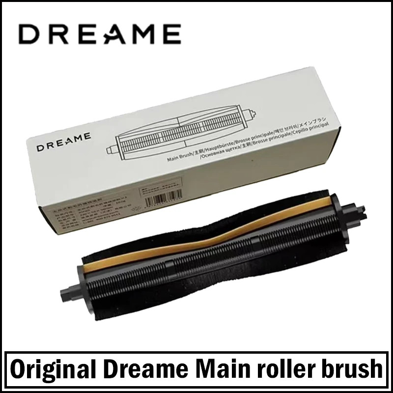 Original Cutting Hair Anti-Tangle Roller Brush Dreame X40 Ultra X40 Por L10s Pro Ultra Heat L30 Ultr