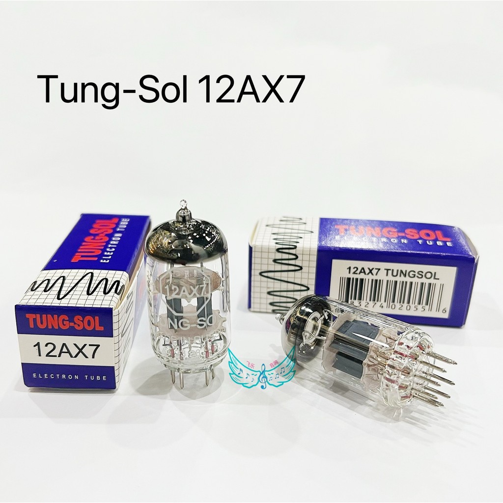 รัสเซีย 12AX7/ECC83 หลอด จับคู่ กิจกรรมส่งเสริมการขายร้านใหม่