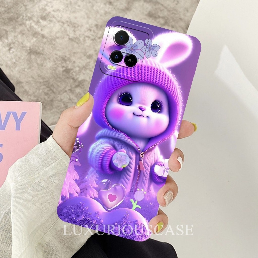 เคส HP { EC02 } เคส VIVO Y21 Y21A Y21S Y21T Y33S Y33T - เคส VIVO Y21 Y21A Y21S Y21T Y33S Y33T Y33T Y