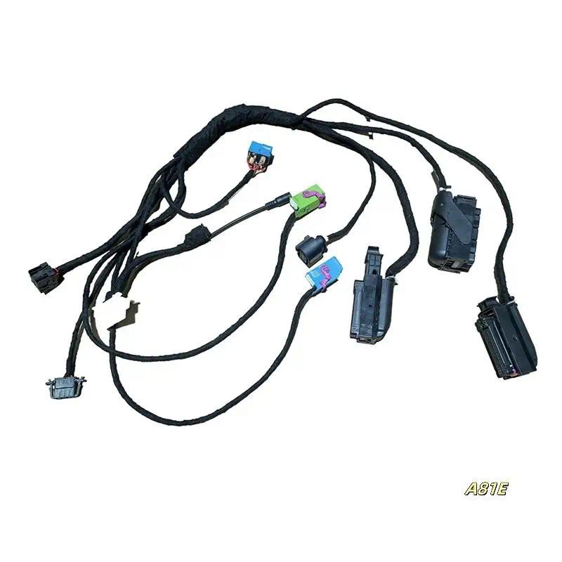 ESL ELV ทดสอบแพลตฟอร์มสําหรับ Touareg Porsche Cayenne Phaeton พวงมาลัยคอลัมน์ทดสอบแพลตฟอร์มสายเต็มสา