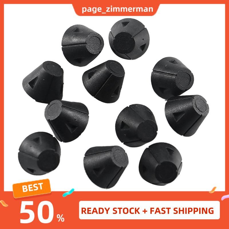 สต็อกพร้อมส่ง 12 ชิ้น สตั๊ดฟุตบอล ปุ่มสตั๊ดรองเท้า สําหรับสตั๊ดรองเท้าฟุตบอลเกลียว 5 มม.