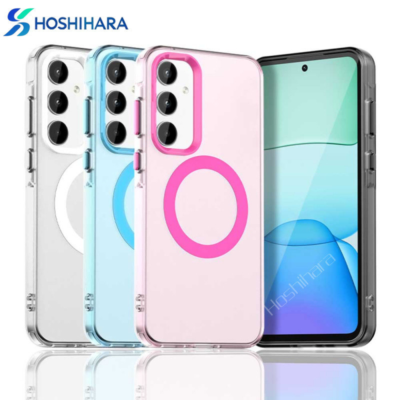 เคสโทรศัพท์สําหรับ Samsung Galaxy A06 A16 A26 A36 A56 A05 A05s A15 A25 A35 A55 LTE 4G 5G เคส ปลอกFro