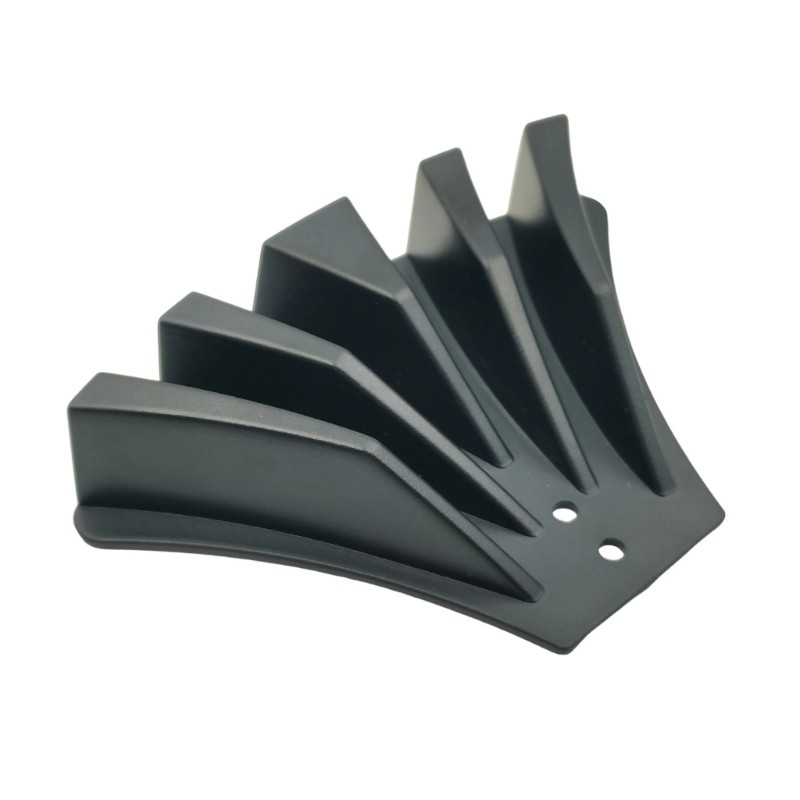 EDB * Rain Water Drain Disperser Wear Resist Gutter Downspout Extensions Rain Gutter Disperser for B