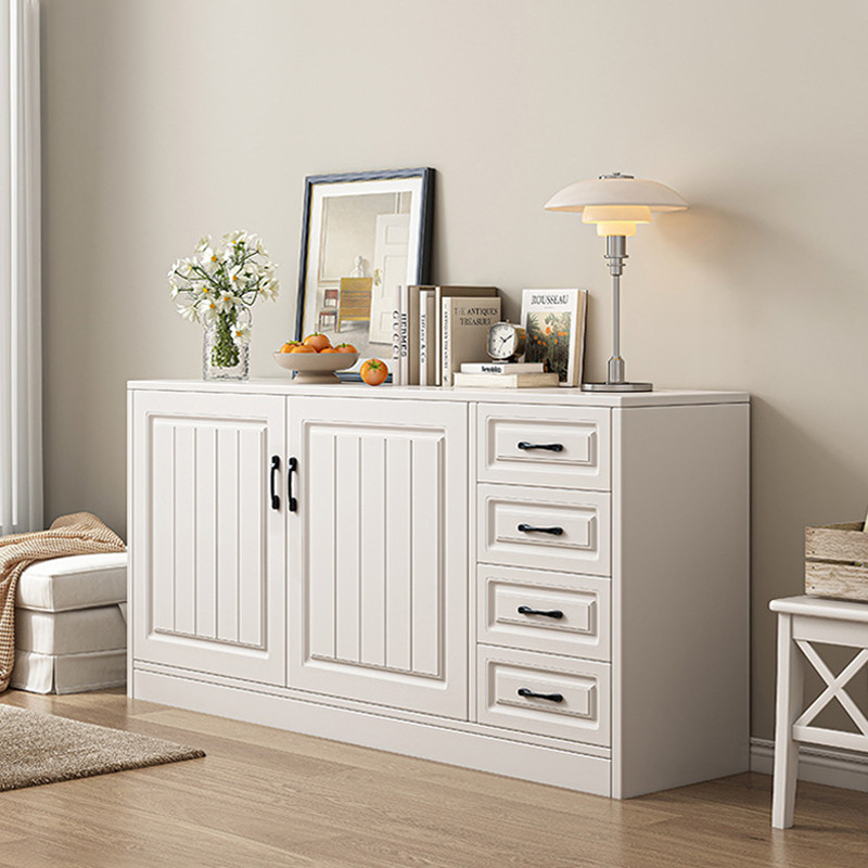 ตู้เก็บของ ตู้เก็บของอเนกประสงค์ ประหยัดพื้นที่ วางของได้เยอะ สไตล์ยุโรป ตู้ลิ้นชัก ความสามารถในการรับน้ำหนักดี - รูปที่ 2