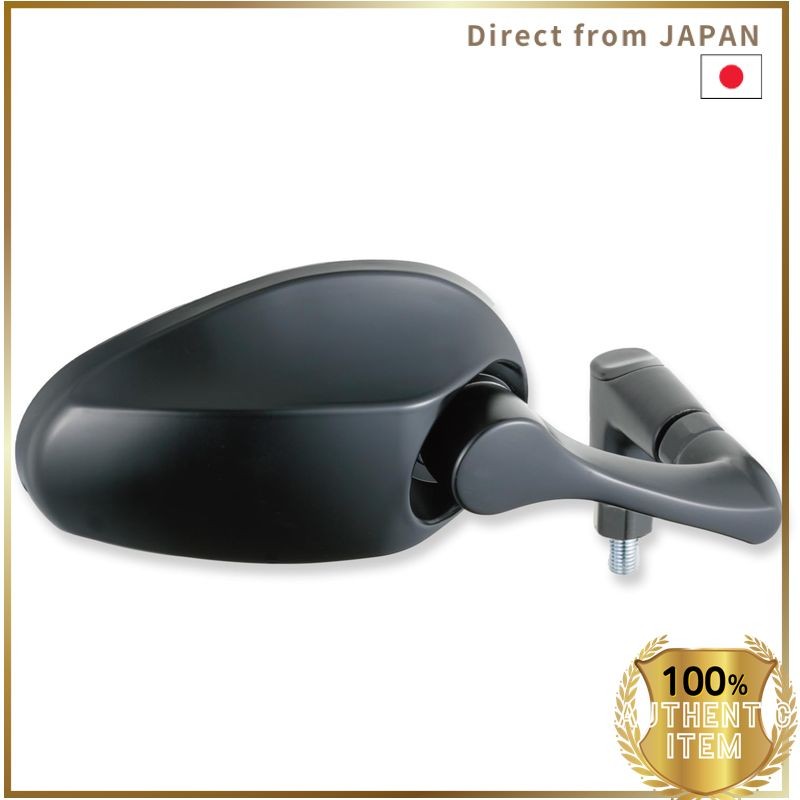 TANAX NAPOLEON Lute Mirror Universal Left/Right Screw Diameter 10mm