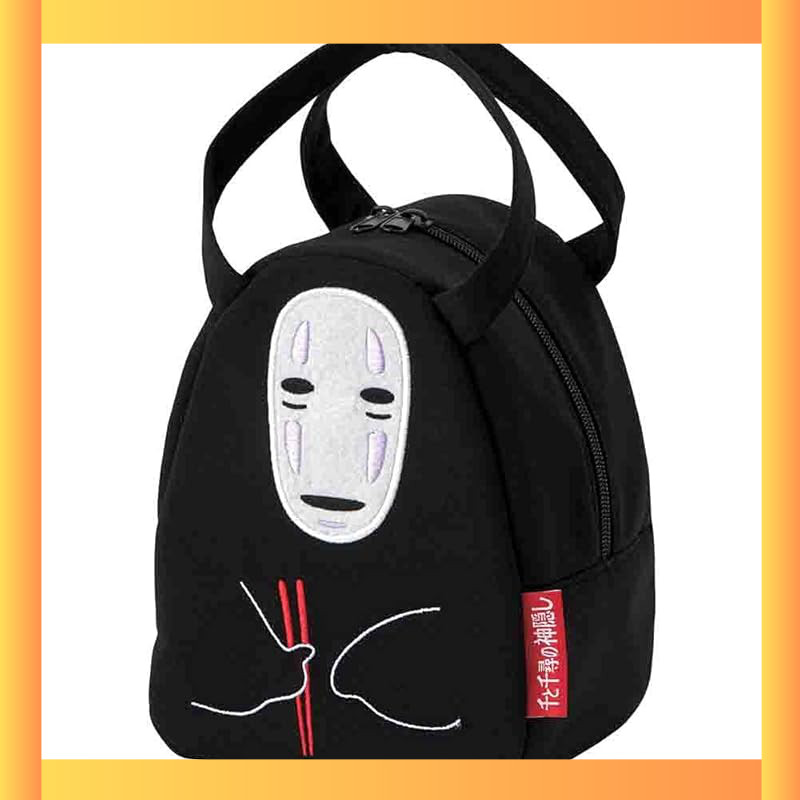 Skater (ダイカットバッグ) Sweat Material Bag Collection - Studio Ghibli Characters