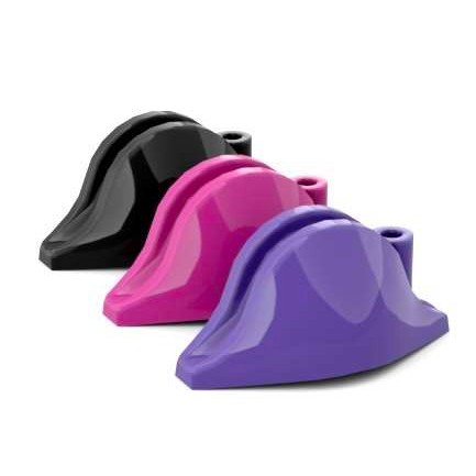 flower lego bouquet flower LEGO LEGO ของแท้ 2528 Hat Minifigure Accessories Pirate Hat Bouquet Flowe