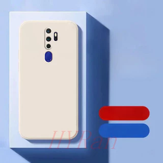 OPPO A5 2020 / A9 2020 เคสโทรศัพท์ซิลิโคนสีทึบ YT