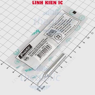 ปลายบัดกรี 5SI-131-2C, ปลายบัดกรี 2 มม. Linhkien IC